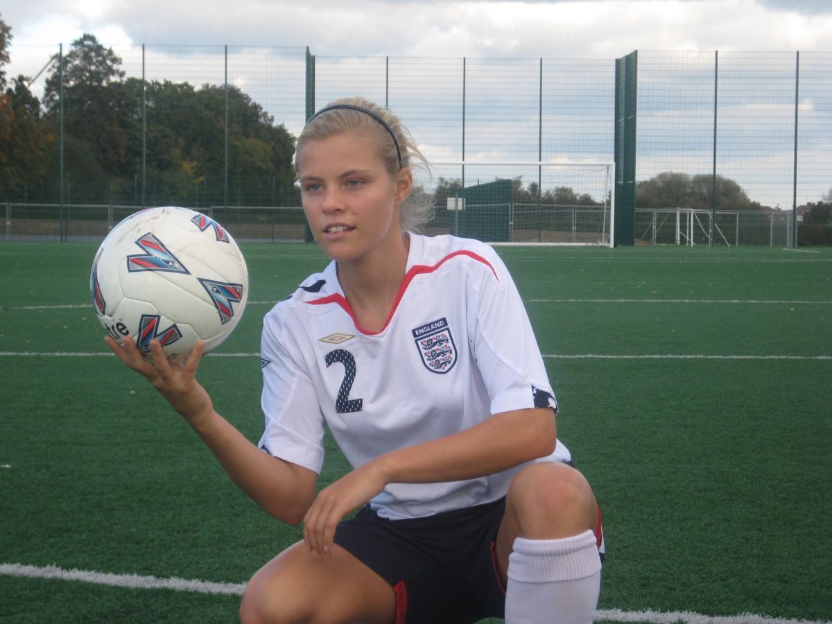 Rachel Daly 1