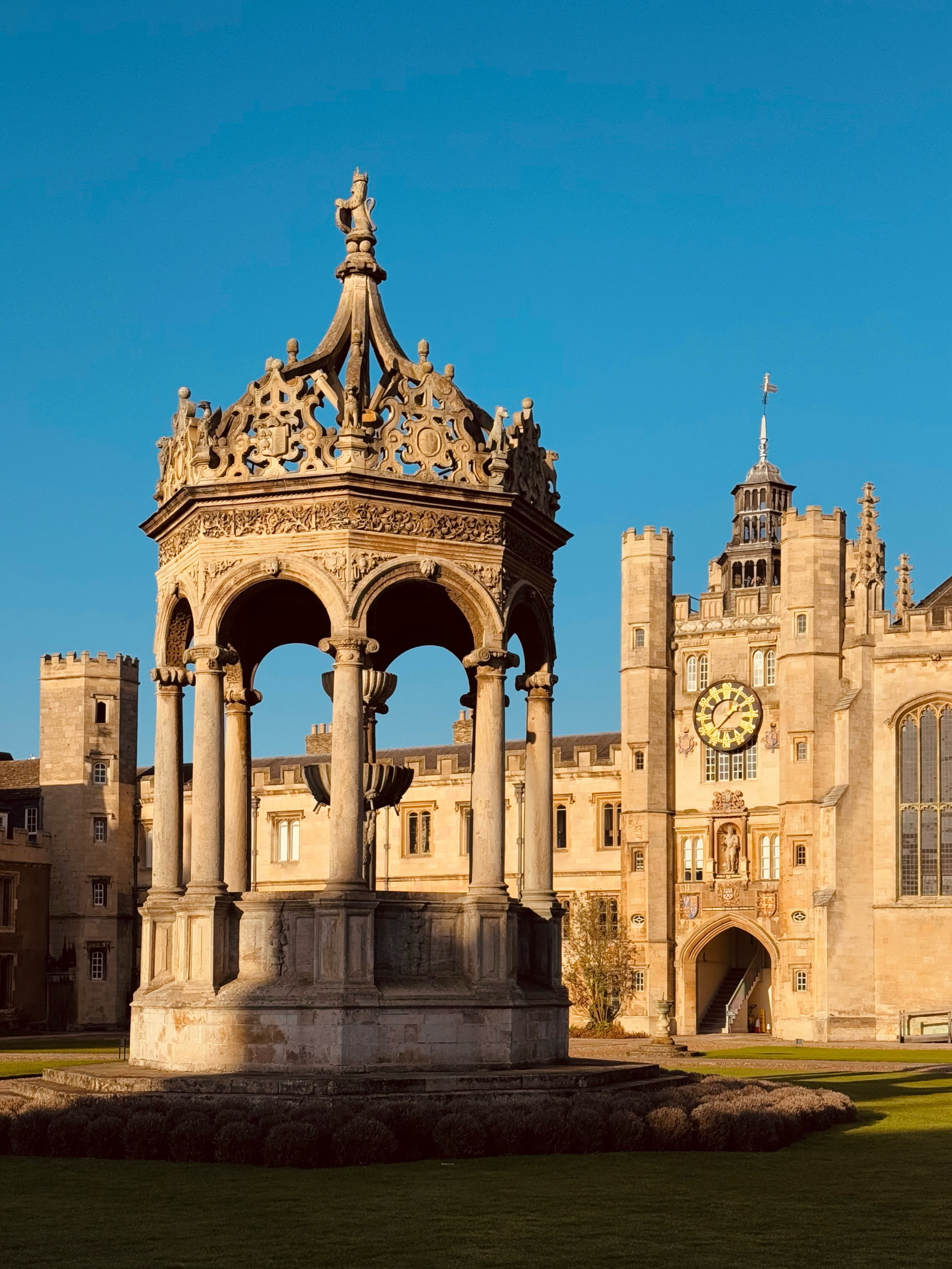 Rob Ives Cambridge 2