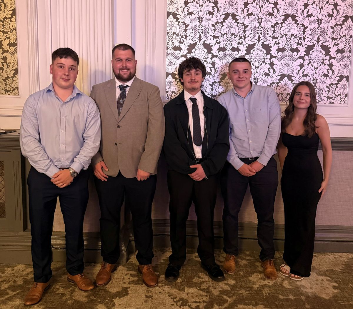 Sam Welch North Yorkshire Apprentice winner 3
