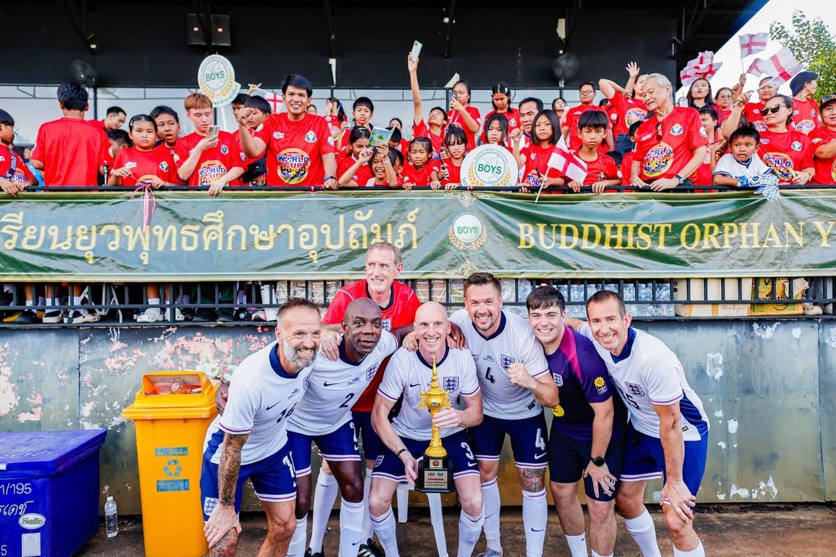 Senior World Cup winners