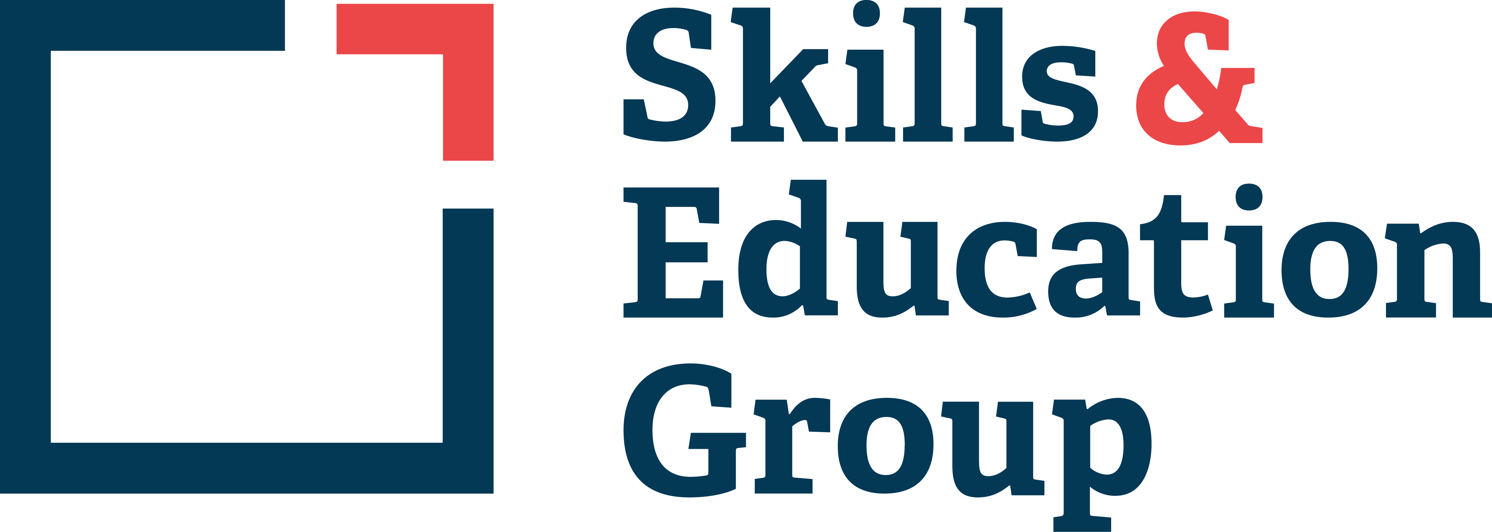 Skills Education Group Logo