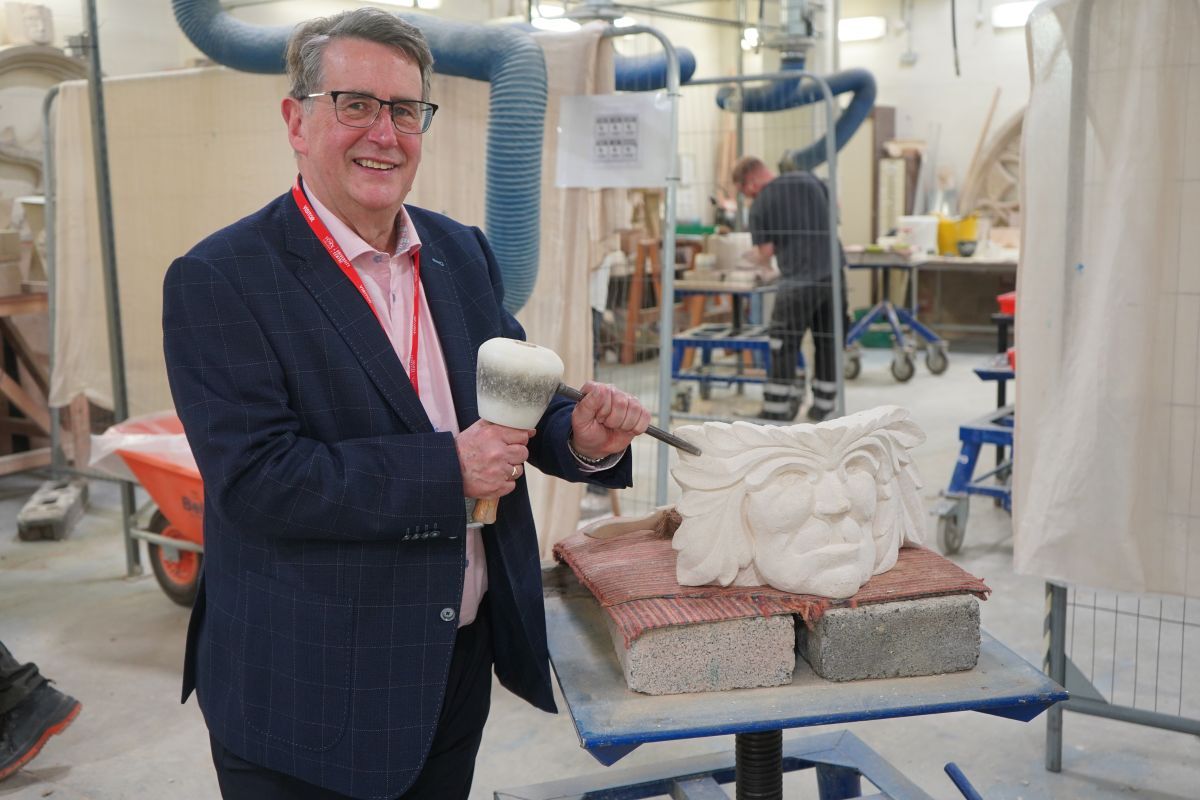 Steven Boyes Stonemasonry