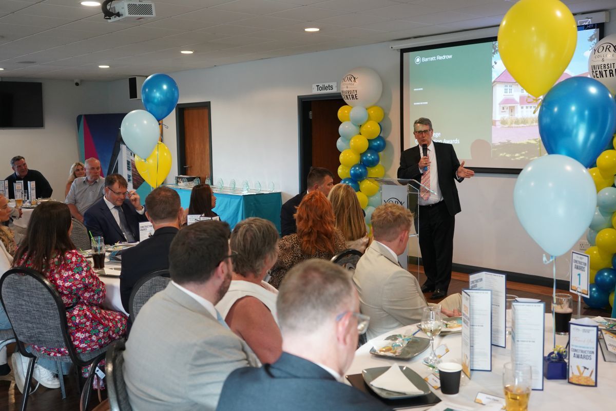 Steven Boyes speech
