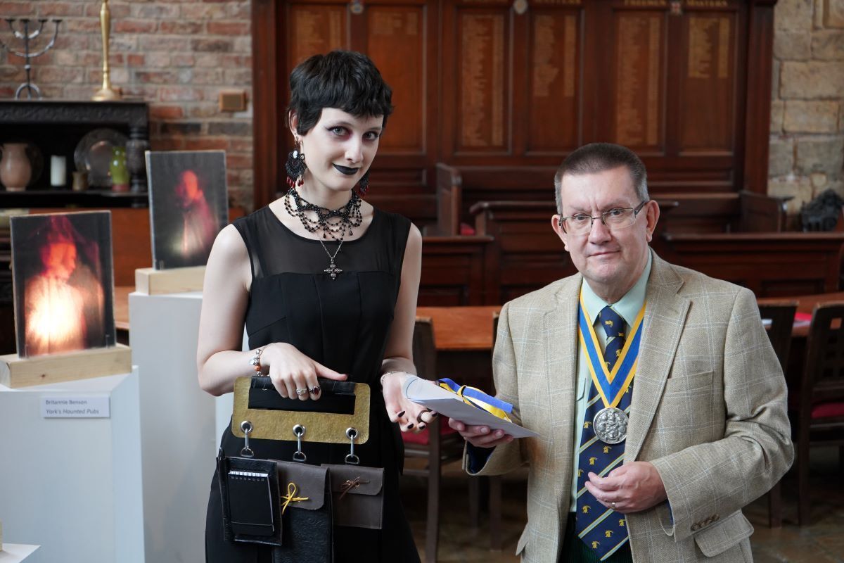 Syd Newman Cordwainers prize