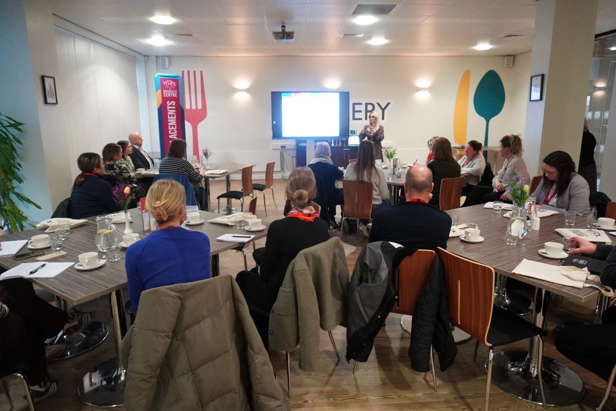 T Level Employer event 2