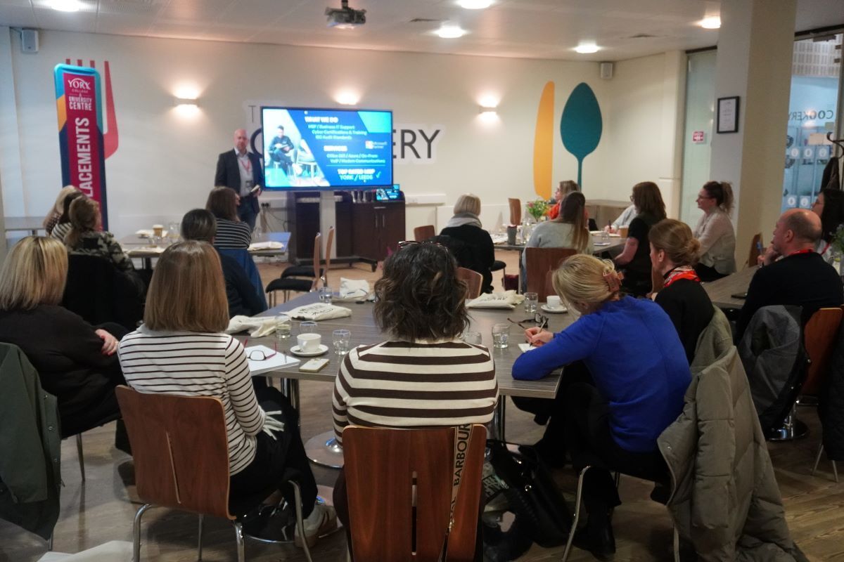 T Level Employer event 3