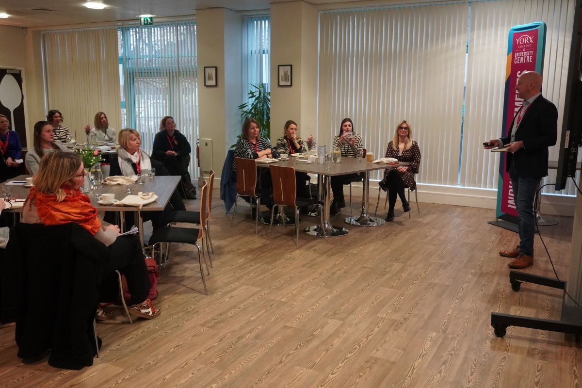 T Level Employer event 5