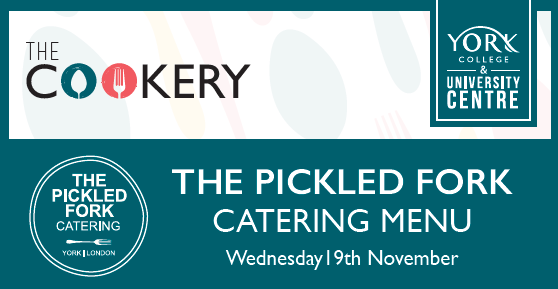 The Pickled Fork socials