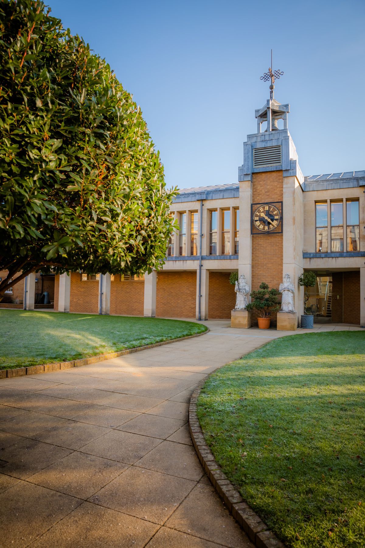 Wolfson College 369 A9108