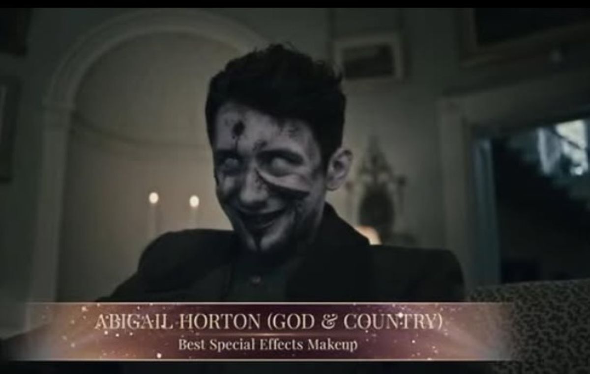 Wounded actor in God Country