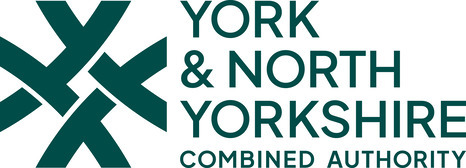 YNY Combined Authority Primary Brandmark Single Colour 1