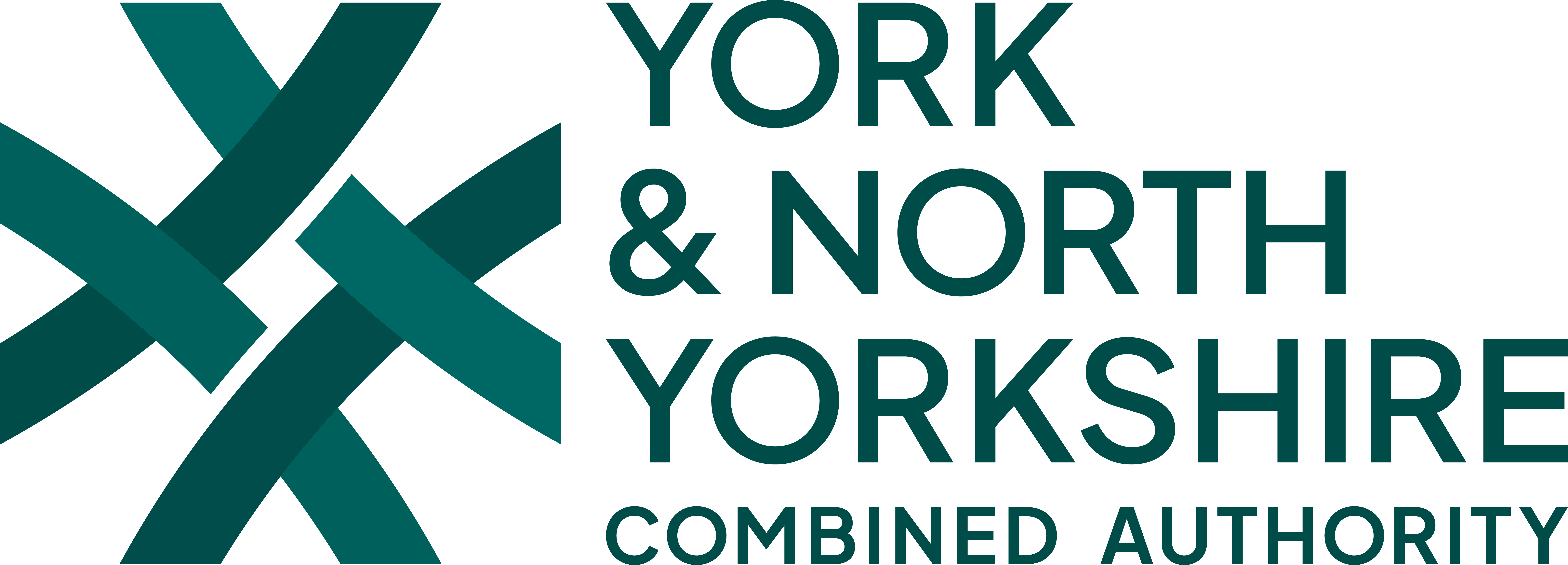 YNY Combined Authority Primary Brandmark