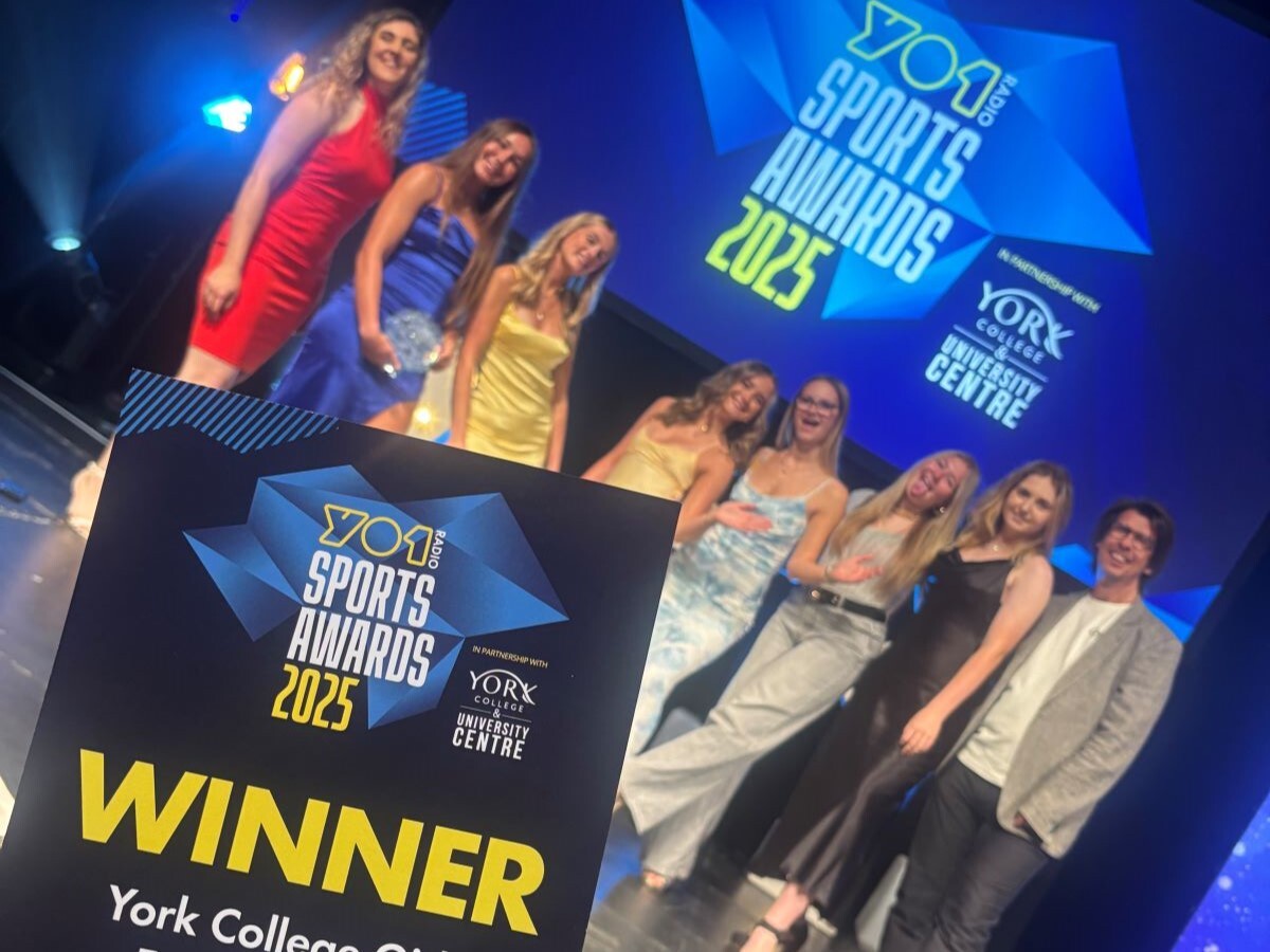 YO1 Sports Awards New