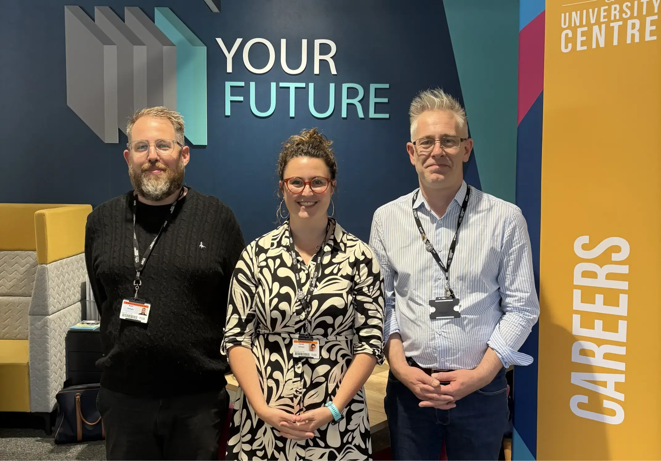 York College Careers Team 1
