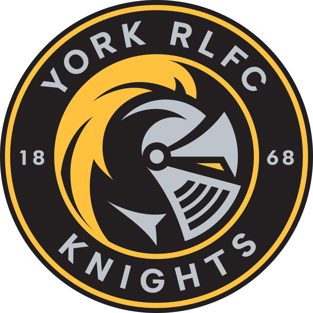 York Knights RLFC CMYK