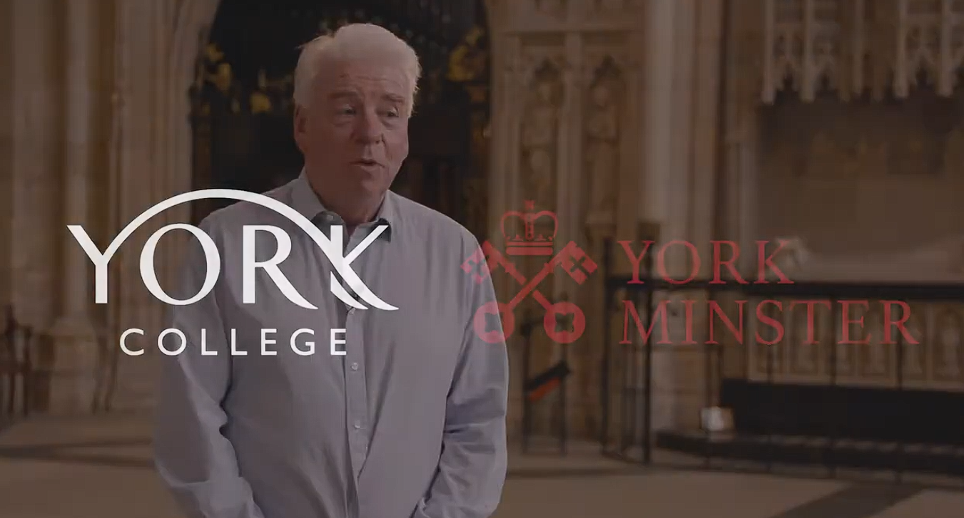 York Minster Video screenshot