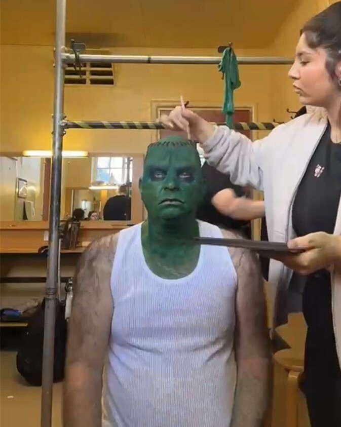 Young Frankenstein 3