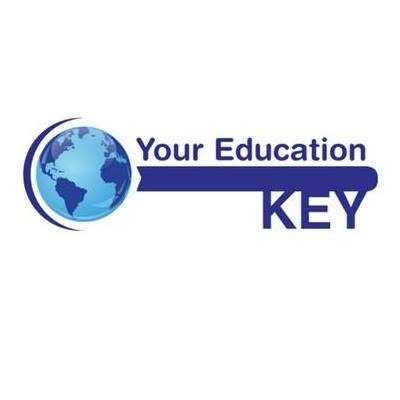 Your Education Key logo
