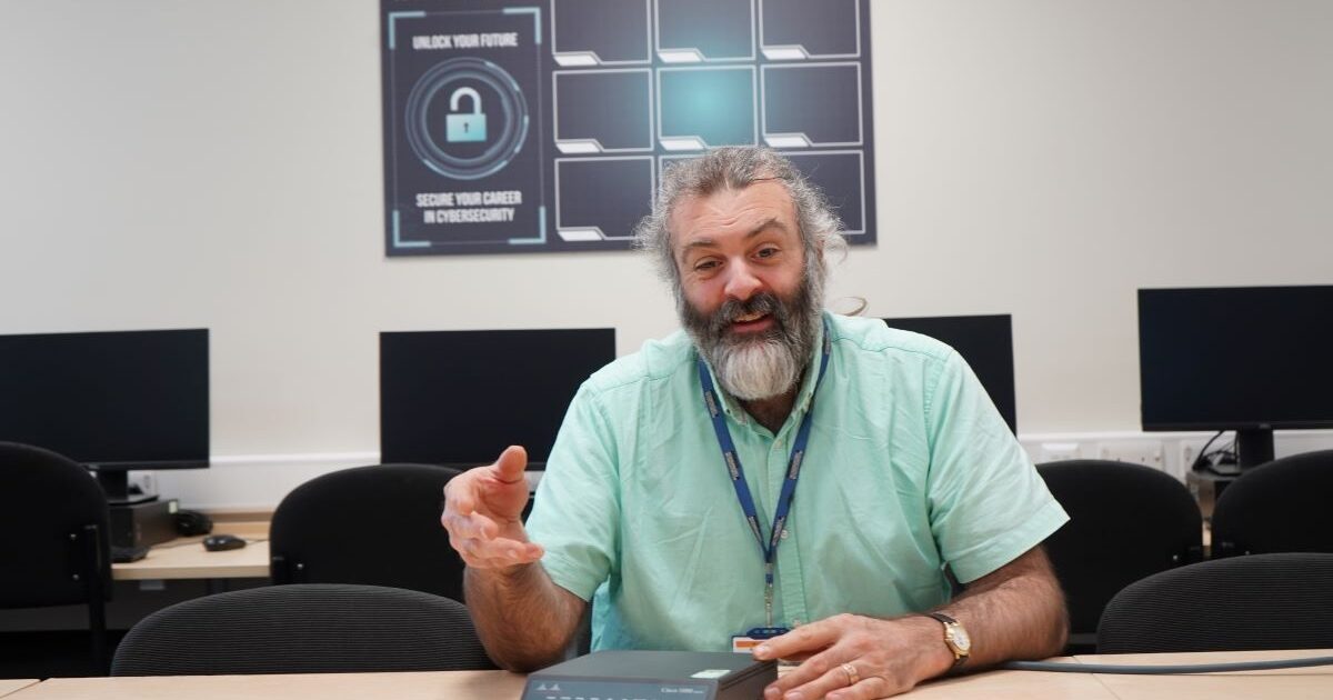 York College awarded Cisco… | York College & University Centre