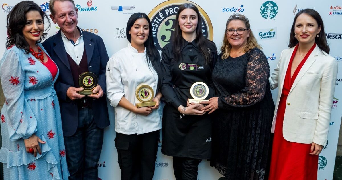 National FrontofHouse champion… York College & University Centre