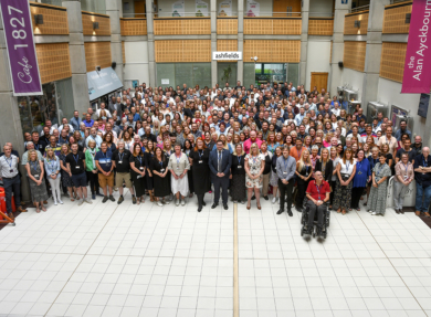 Staff photo July 2024