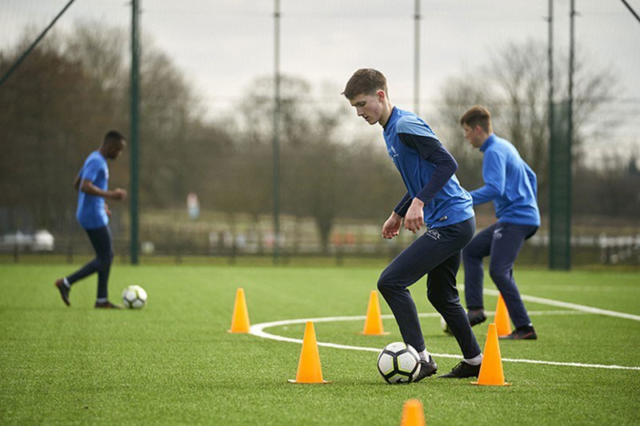 Xtra curricular sport.