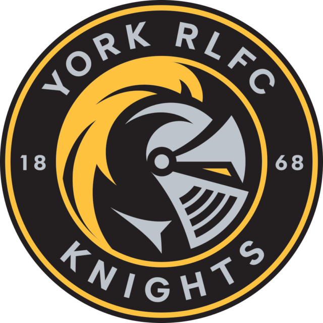 York Knights RLFC CMYK