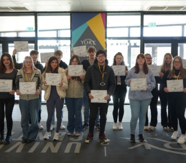 Good Citizen Award Students
