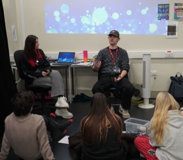 Ollie Briscombe visit 3