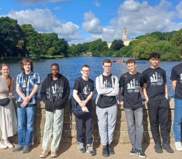 Chess Team 9