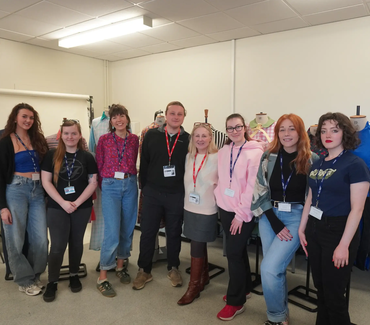 Em Able Group photo
