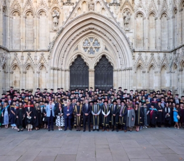 Graduation Minster Group