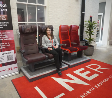 Jasmine LNER Tlevel 3