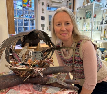 Lisa Foster Crow Nest 1