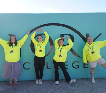 Student experience team5