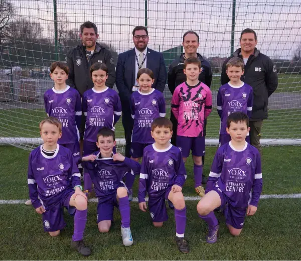 Bishopthorpe white rose