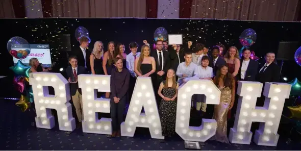 Reach awards 2024 thumbnail